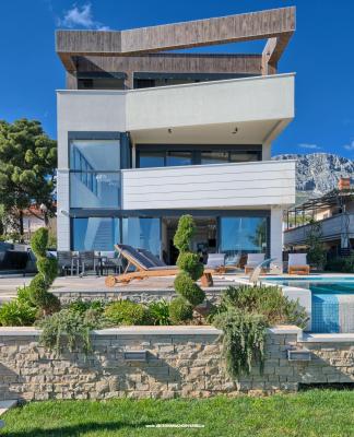 Villa Porta Marina – Проживание Каштела, Хорватия