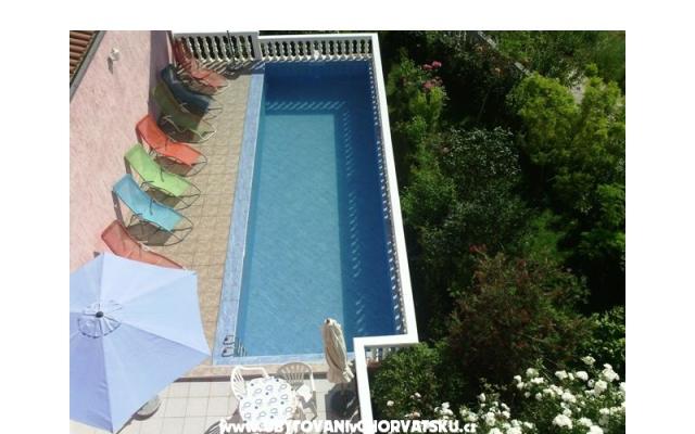 Villa Sиra - apartmani s  bazenom – Проживание Каштела, Хорватия