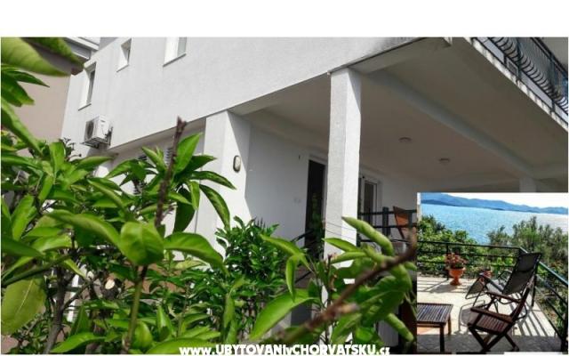 апартаменты Stella Seaview – Проживание Клек, Хорватия