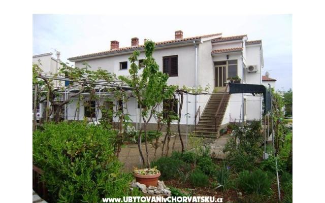 Apartaments Samanic – Проживание остров Крк, Хорватия