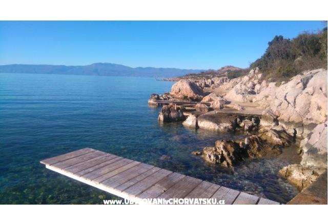 апартамент Bebek – Проживание остров Крк, Хорватия