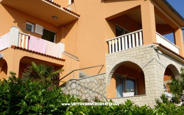apartman LANA – Проживание остров Крк, Хорватия