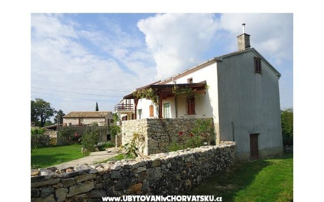 Seoska kuća za odmor Marin dvor – Проживание остров Крк, Хорватия