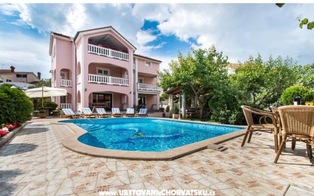 Villa Beganović – Проживание остров Крк, Хорватия