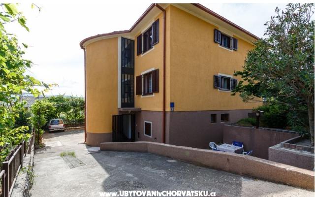 Villa Danica – Проживание остров Крк, Хорватия
