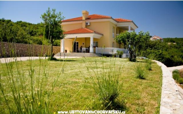 Villa Mirela B&B – Проживание остров Крк, Хорватия