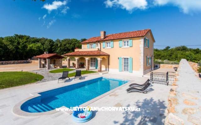 Villa Plasa – Проживание остров Крк, Хорватия