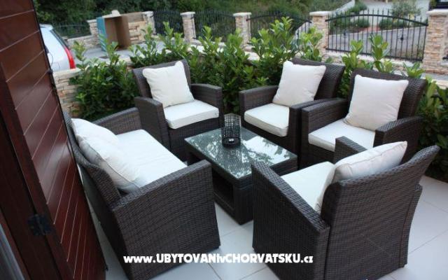 Villa Rosa – Проживание остров Крк, Хорватия
