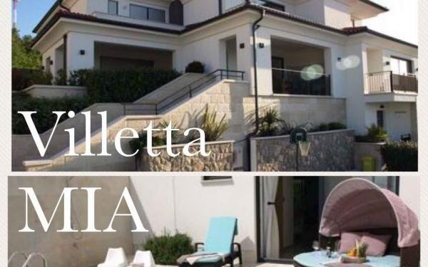 Villetta Mia – Проживание остров Крк, Хорватия