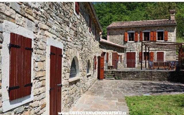 Casa Cocola – Проживание Лабин, Хорватия