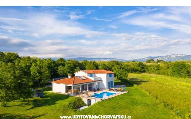 Villa Alison – Проживание Лабин, Хорватия