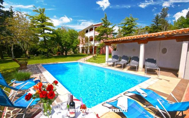 Villa Aurora – Проживание Лабин, Хорватия