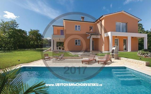 Villa Fortuna – Проживание Лабин, Хорватия
