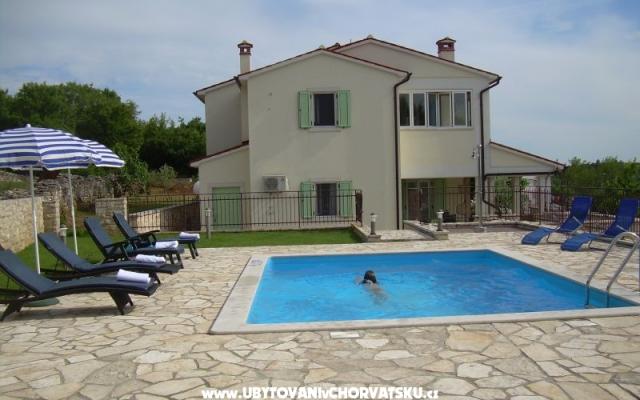 Villa Mare – Проживание Лабин, Хорватия
