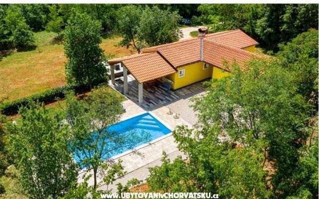 Villa St. Nicola – Проживание Лабин, Хорватия