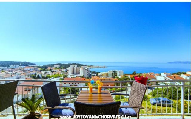 Adriatic апартамент – Проживание Макарска, Хорватия