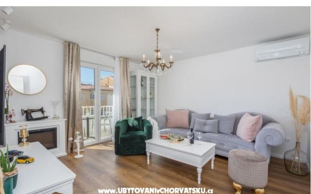 апартамент Ivиić Makarska – Проживание Макарска, Хорватия