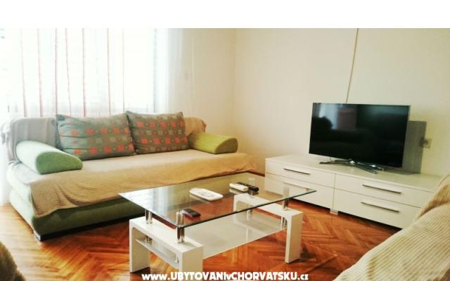 апартаменты Gojak Makarska – Проживание Макарска, Хорватия