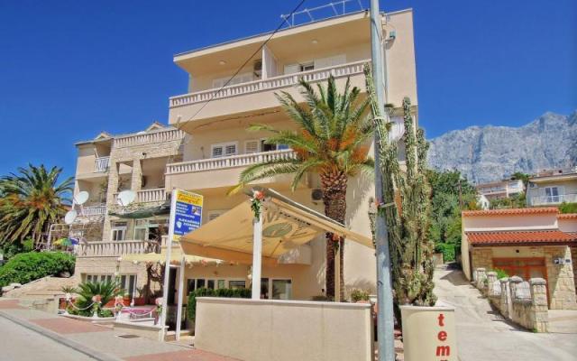 апартаменты Premeru Makarska – Проживание Макарска, Хорватия