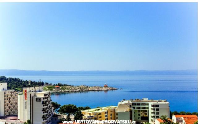 апартаменты Ravlić Makarska – Проживание Макарска, Хорватия