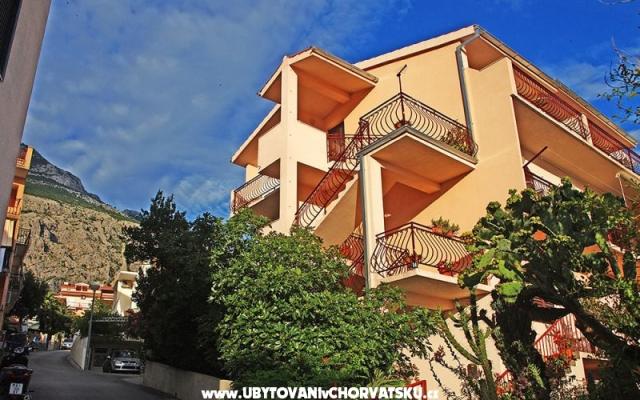 апартаменты Centar Makarska – Проживание Макарска, Хорватия