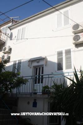 апартаменты Marija Makarska – Проживание Макарска, Хорватия