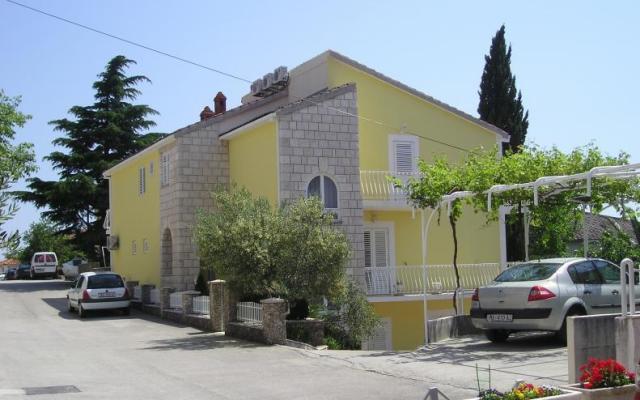 апартаменты VUKOVIĆ Makarska *** – Проживание Макарска, Хорватия