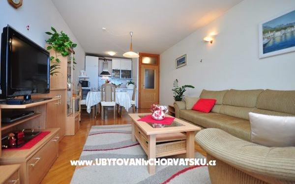 апартамент Sea View – Проживание Макарска, Хорватия