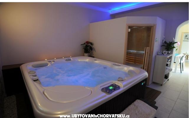 Luxury апартамент Spa- Marina – Проживание Макарска, Хорватия