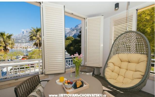 Luxury studios Osejava – Проживание Макарска, Хорватия