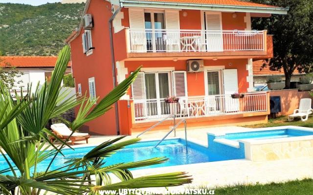 Luxury Villa Poquito – Проживание Макарска, Хорватия