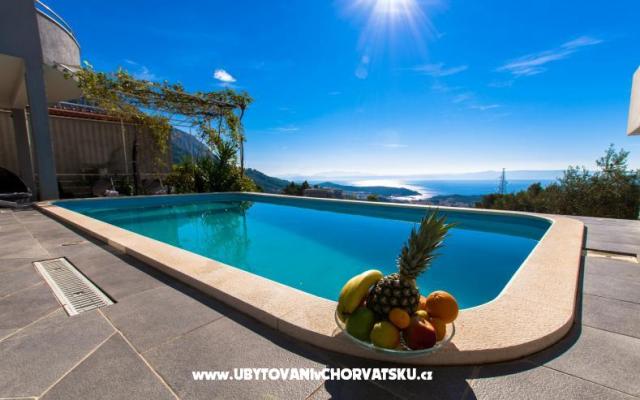 MAKARSKA VILLAS – Проживание Макарска, Хорватия