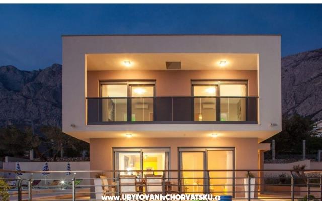 Villa in Makarska, private pool – Проживание Макарска, Хорватия