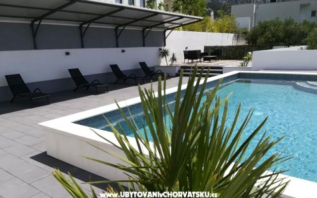 Sa.... Holiday Home – Проживание Макарска, Хорватия