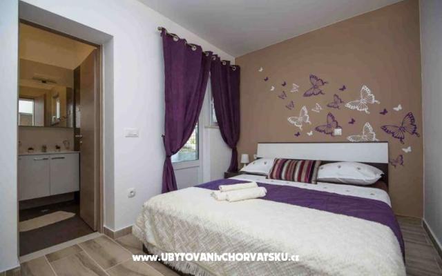Luxury апартаменты Makarska – Проживание Макарска, Хорватия