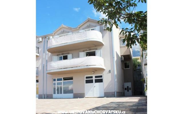 Villa Anne - Félice – Проживание Макарска, Хорватия