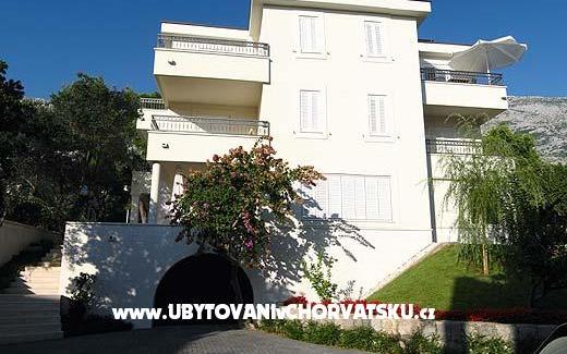 Villa Lolita – Проживание Макарска, Хорватия