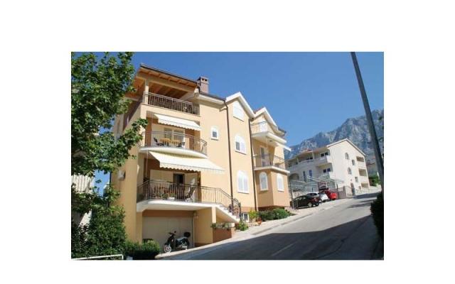 Villa Matea  – Проживание Макарска, Хорватия