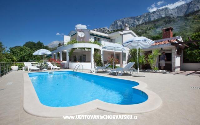 Villa NOA – Проживание Макарска, Хорватия