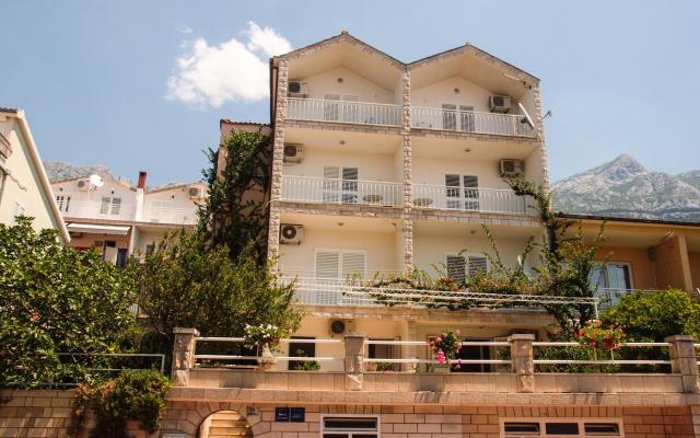 Villa Neda – Проживание Макарска, Хорватия