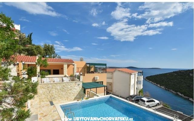 Villa Meri – Проживание Марина, Хорватия