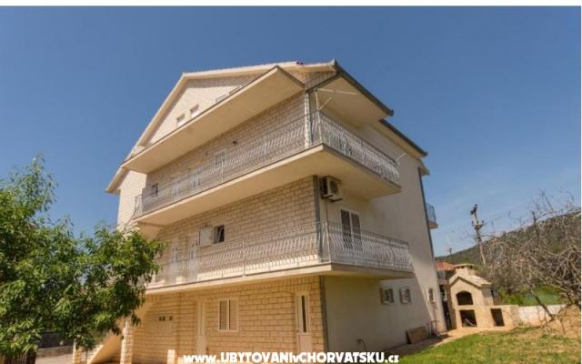 Ferienwohnung Vinisce – Проживание Марина, Хорватия