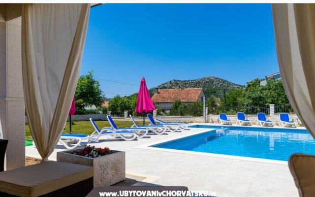 MiL Mare Holiday апартамент – Проживание Марина, Хорватия