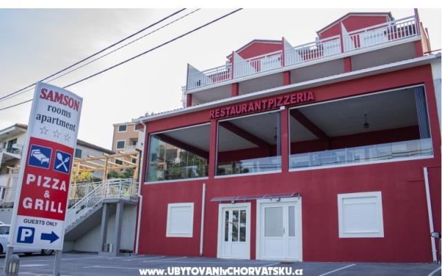 SAMSON rooms – Проживание Марина, Хорватия