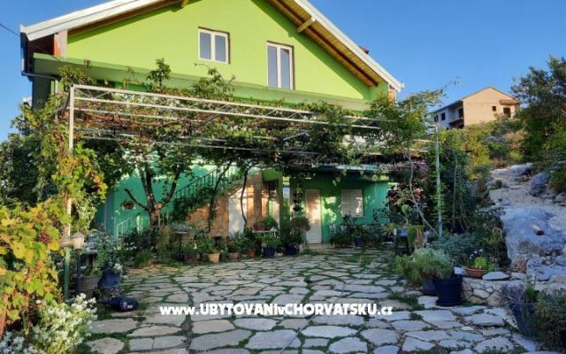 Summer дом Marina – Проживание Марина, Хорватия