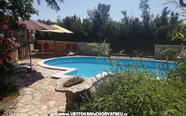 Sunny pool апартаменты – Проживание Масленица, Хорватия