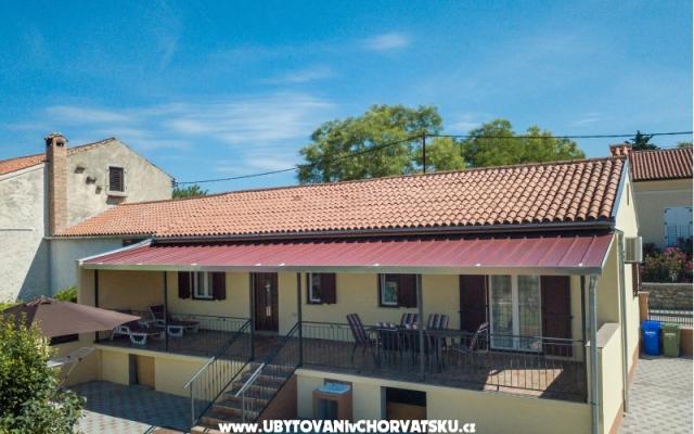 Villa Maria – Проживание Медулин, Хорватия