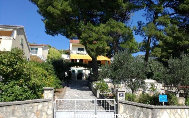 Villa Sole e Mare – Проживание остров Муртер, Хорватия