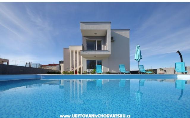Villa Tonći Zaton – Проживание Нин, Хорватия