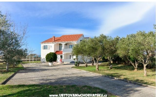 апартаменты Zadar-Vrsi – Проживание Нин, Хорватия